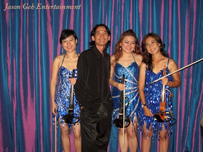 Violin Performers