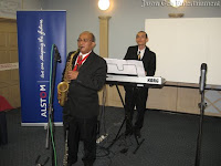 Live Band performing LIVE