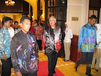Prime Minister of Malaysia Dato' Sri Najib bin Abdul Razak