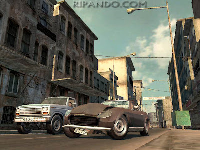 DRIV3R (PC) Rip Portable