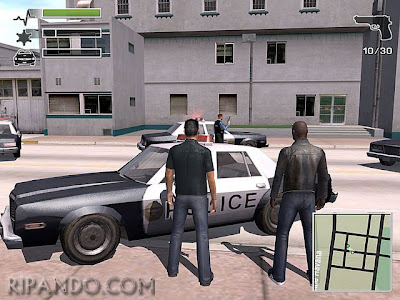 DRIV3R (PC) Rip Portable