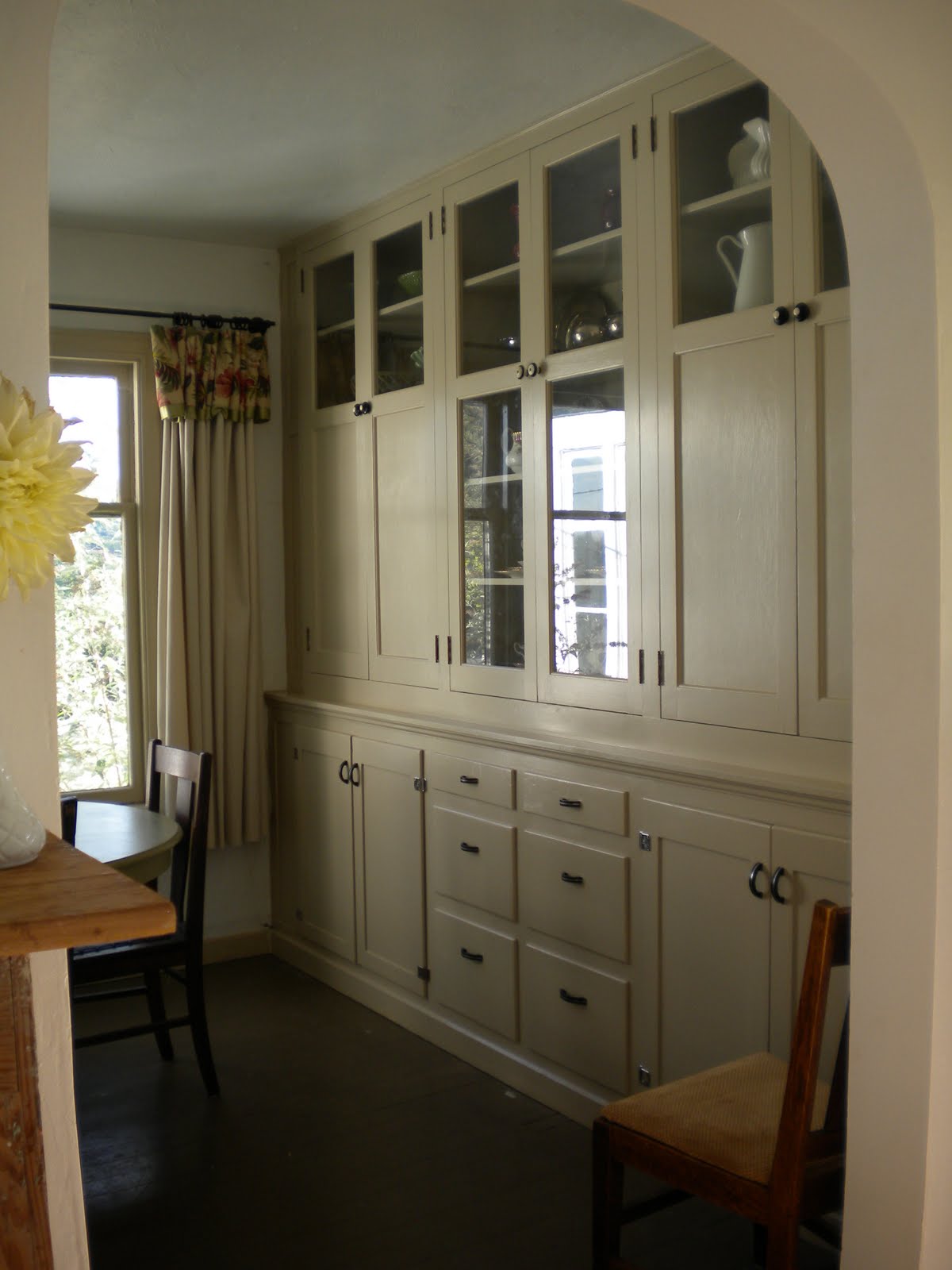 98 Dining Room Built In China Cabinet Cool Corner Cabinet For