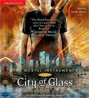 The Mortal Instruments, Book 3 (Chapterized) - Cassandra Clare