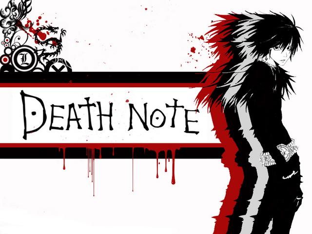 death note wallpapers. the Death Note,
