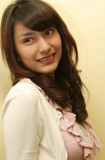 Tyas Mirasih on Tyas Mirasih Bantah Putus Dari Tria Changcuters Nandiyani