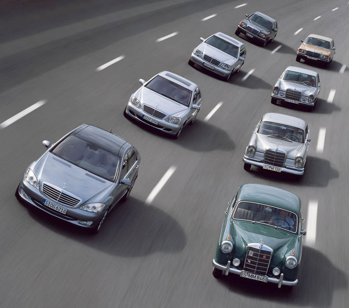 V Cars That Defined A Generation - d635uny