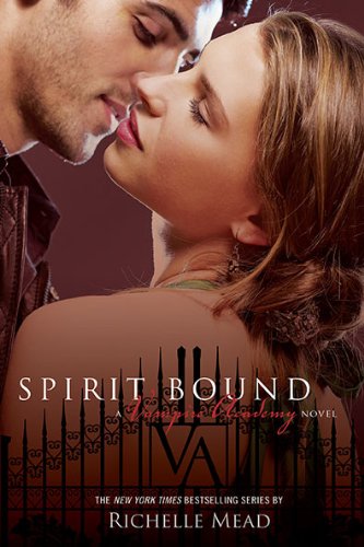 Book 5: Spirit Bound Spirit+bound