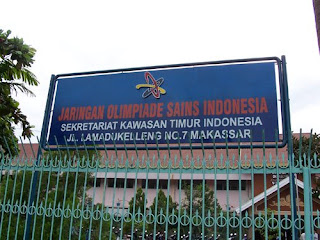 lembaga olimpiade indonesia