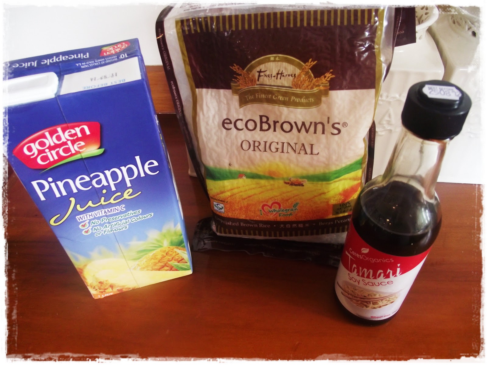 My favourite Daniel Fast stars