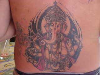 ganesh tattoos ganesh tattoos