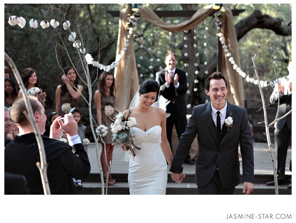 cotton wedding decorations