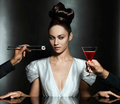Olga Kurylenko