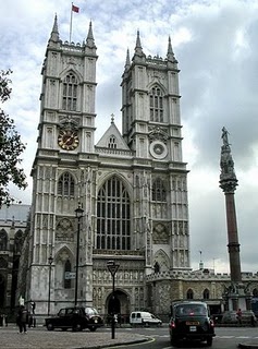 Westminster Abbey Buried | RM. Westminster Abbey Buried | RM.