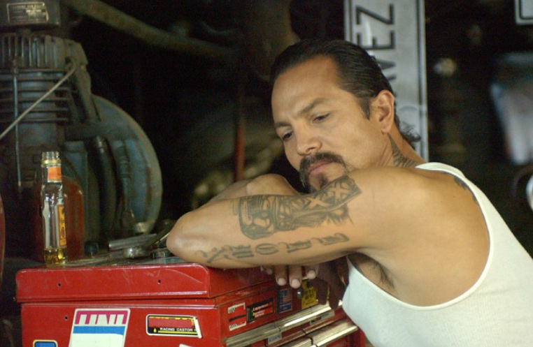 Jesse Borrego Gay