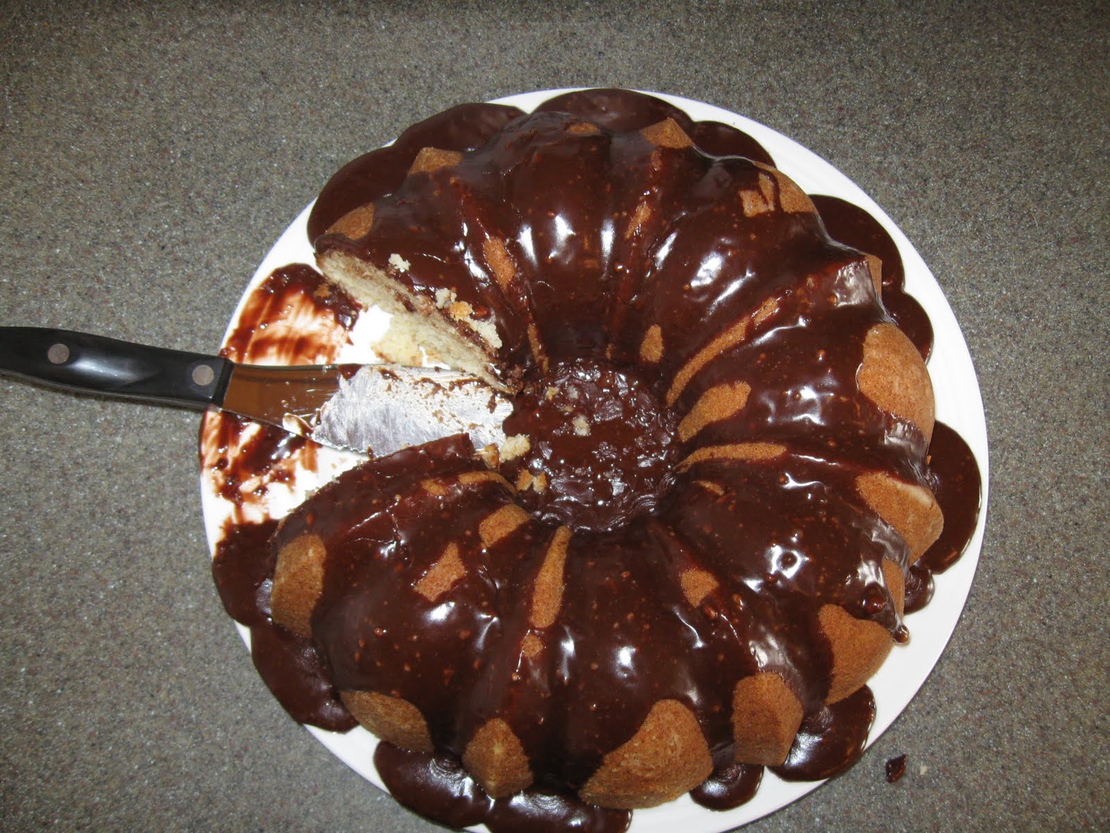 Eaten Cake