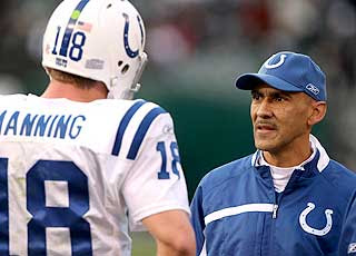 Tony Dungy Mentor Leader