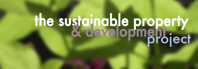 The Sustainable Property & Development Project