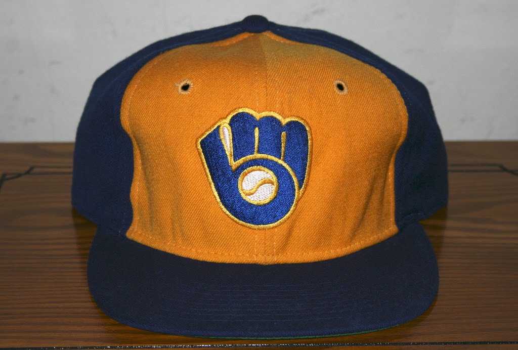 Vintage Atlanta Braves Sports Specialties MacGregor Hat Cap MLB 100% Wool 7  5/8