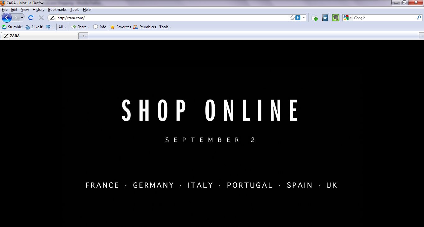 ... United States. Here is the current listing of ZARA stores in the USA