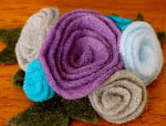 fLowEr fElt tutOriAL