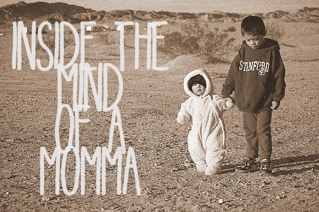 Inside the mind of a MOMMA