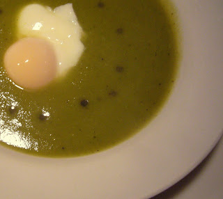 Diane Thompson's Leek, Onion and Rutabaga Soup