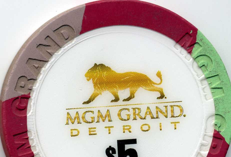 Mgm grand detroit blackjack games