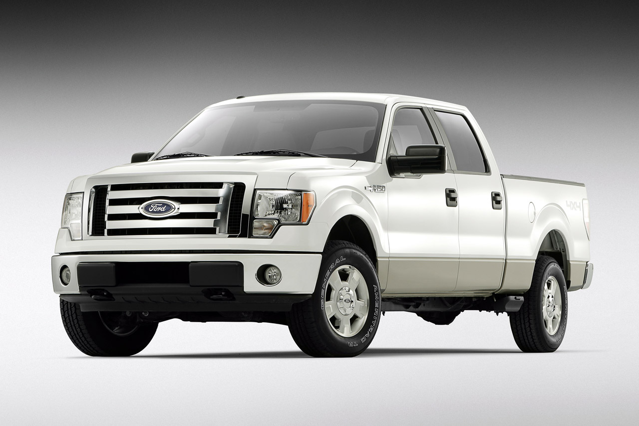 The Poor Car Reviewer: 2010 Ford F-150