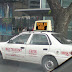Scrolling Taxi Top Ads