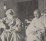 TAGORE&GANDHI