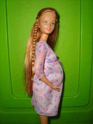 CINEMANIACS oncle Jules: BARBIE EMBARAZADA