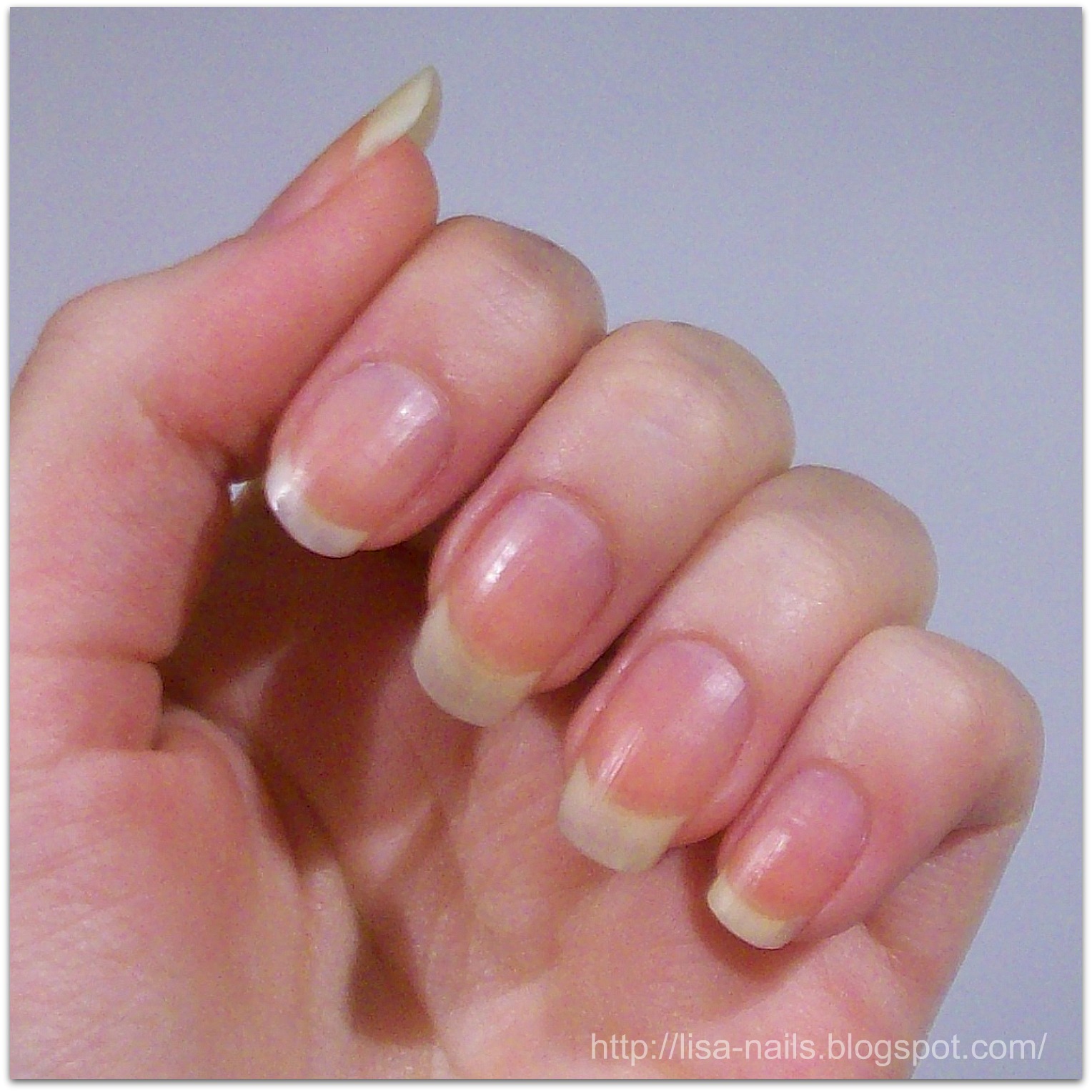 My nail care routine + other products review {bare nails ahead