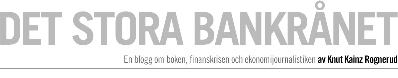 Det stora bankrånet