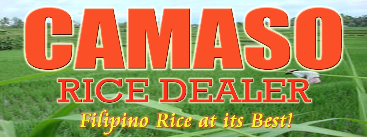 Camaso Rice Dealer