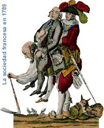 La sociedad Francesa en 1789