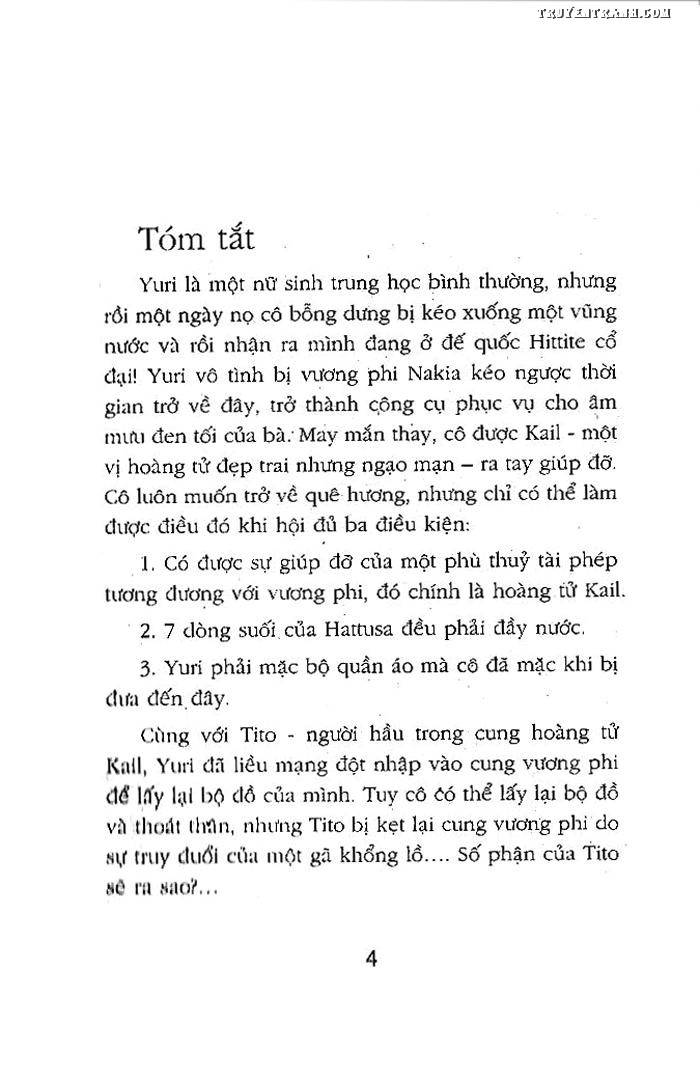 Dòng sông huyền bí