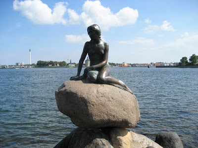 Copenhagen - Little Mermaid