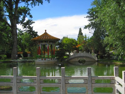 Chinese Garden, Zürich