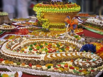Saint Dionysius´ Feast Day in Valencia