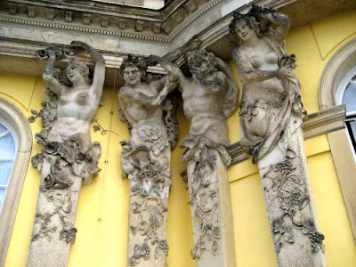 Sanssouci Palace, Potsdam