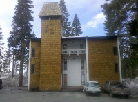 Front view of Alpine Meadows Condo