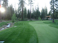 Image of putting course at Martis Camp