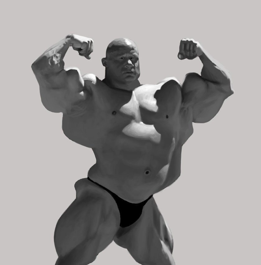 buff stuff