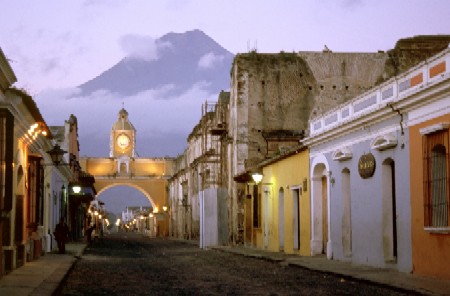 ANTIGUA GUATEMALA