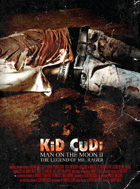 B4M Exclsuive - KiD CuDi "Trapped in My Mind" & "All Along" B4M Exclsuive - KiD CuDi "Trapped in My Mind" & "All Along"