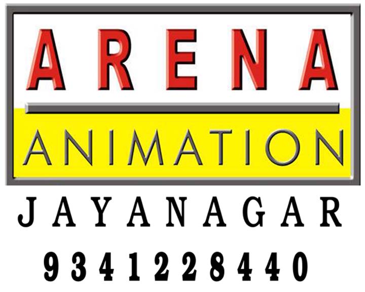 ARENA ANIMATION JAYANAGAR - Bangalore: ARENA ANIMATION JAYANGAR  Registration Centre of TASI -(THE ANIMATION SOCIETY OF INDIA)