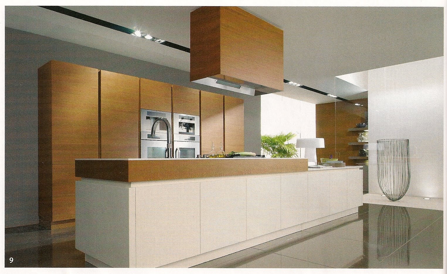 #916F3A Raquel Cardoso: Bancadas de cozinha ou cozinha americana 1525x935 px Bancadas Para Cozinha Americana #1487 imagens