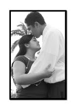 Our Engagement Photo