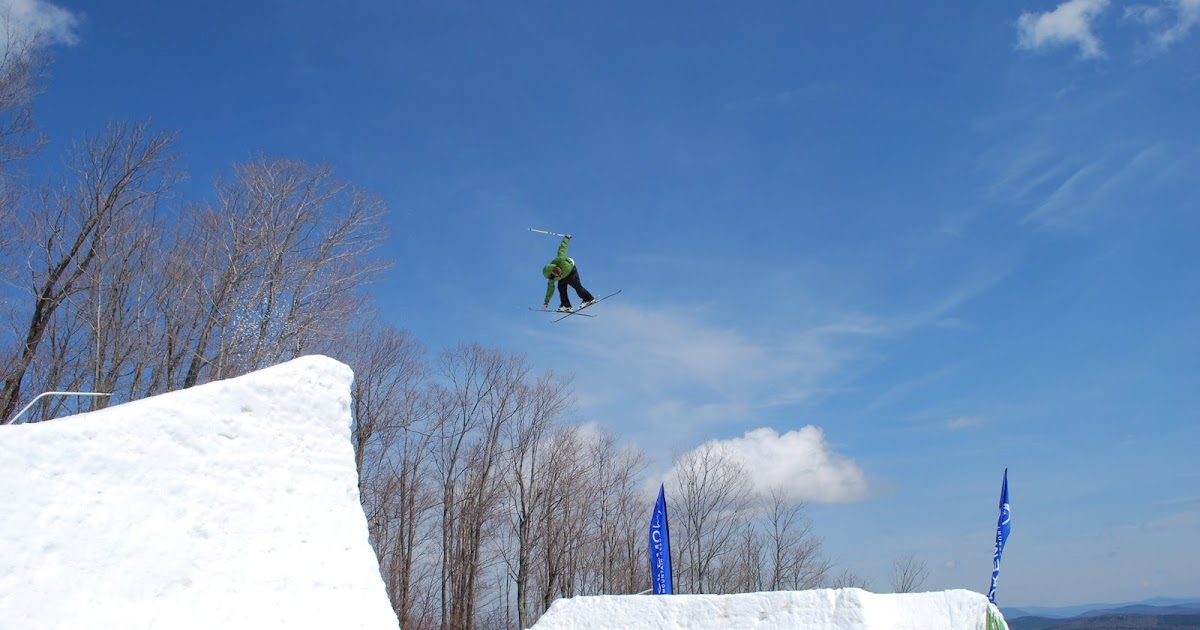 okemo freestyle Giraffic Park Invitational at Okemo