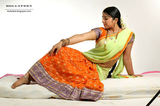 South Indian actress Charmi